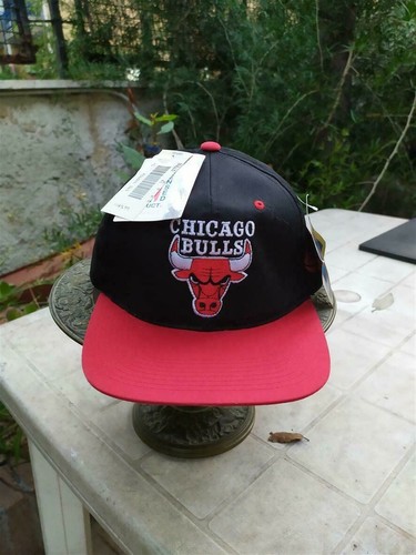 Chicago bulls cappello vintage - chicago,