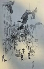 1886 Italia Da Triciclo