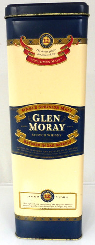 Boîte métal whisky - -, glen