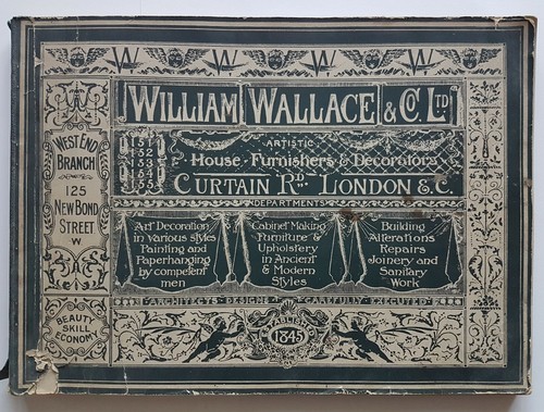 William wallace catalogo - wallace,,