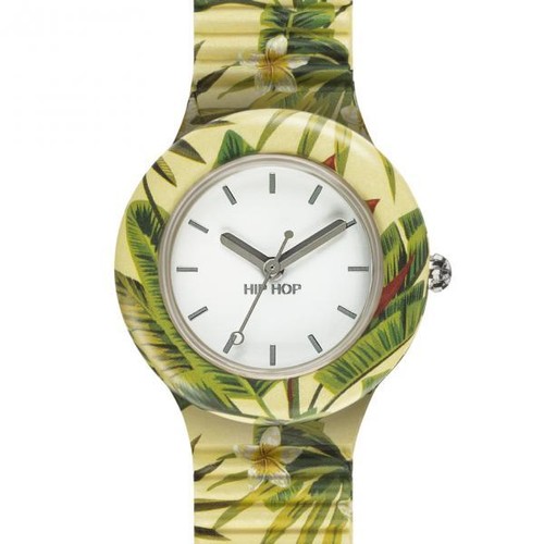 Hip hop orologio jungle - hip,