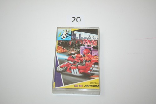 Spectrum game tape - spectrum,