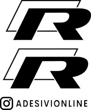 Adesivo Pretagliato  Coppia