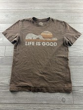 Life Is Good Shirt Men’s