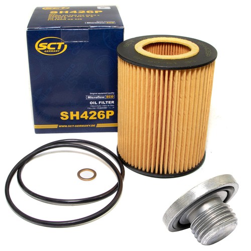 Filtro olio 426 tappo - sh,