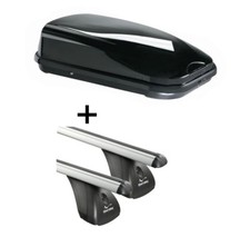 Box tetto VDPFL320L + barre