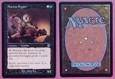 4x Macina Organi - Magic MTG