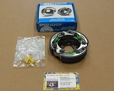 1238 - FRIZIONE POLINI 3G REGOLABILE 50 PIAGGIO NRG MC2 MC3 POWER DD DT NRG NTT