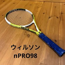 Racchetta da tennis Wilson N