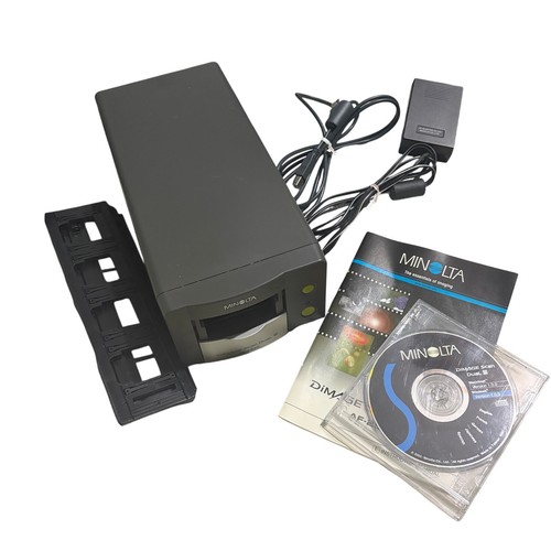 Pacchetto scanner diapositive