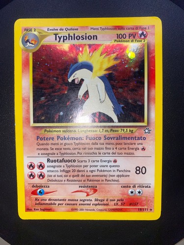 Typhlosion neo - n1,