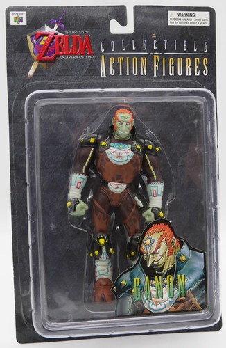Ganon the legend zelda - of,