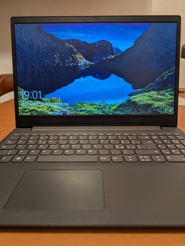 Lenovo notebook essential - lenovo, iron