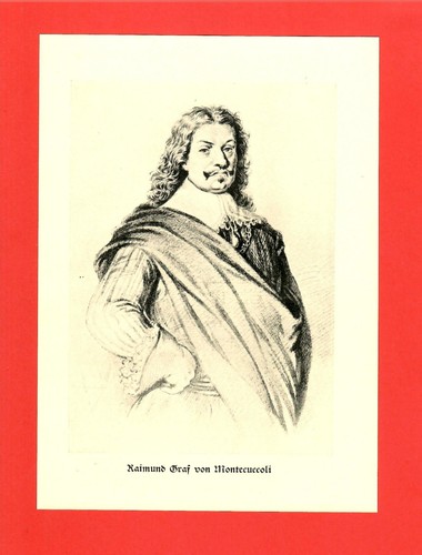 Raimondo conte montecuccoli - di,