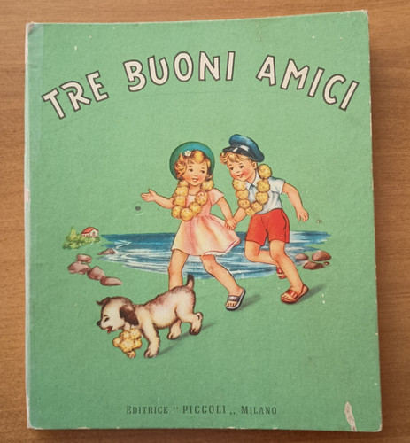 Libri per bambini tre - per, buoni