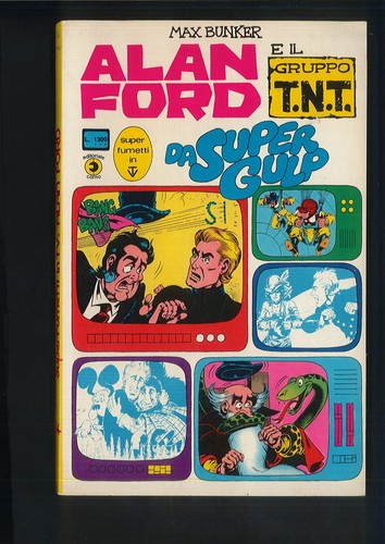Superfumetti film 14 alan - superfumetti,