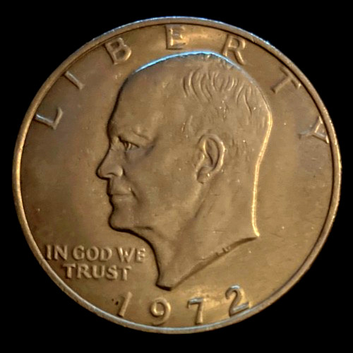 Usa one dollar - one,