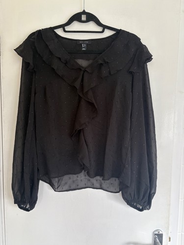 Top manica lunga new - top,