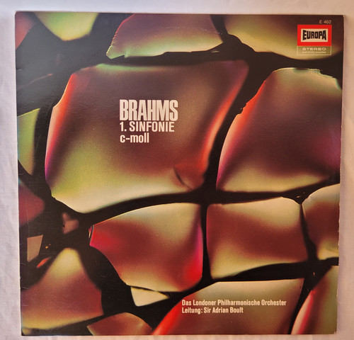 Brahms sinfonie c moll - 1.sinfonie, c.moll