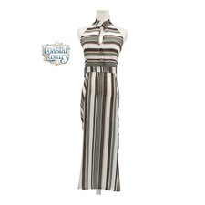 Abito Roberta Biagi a righe