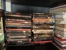 Lotto 40 dvd ottimo stato