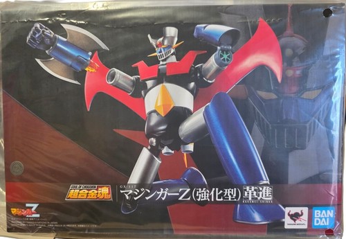 Mazinga soul chogokin - of,