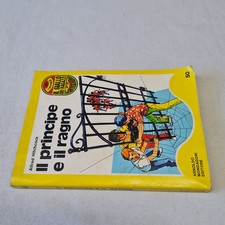 (Hitchcock) Il principe e il ragno   Mondadori giallo dei ragazzi 50