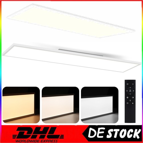 Plafoniera led 48w piatta - plafoniera,