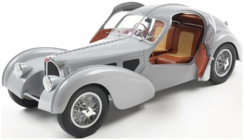 Solido bugatti atlantic - solido,