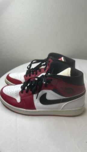 Nike air jordan mid sneakers - nike,