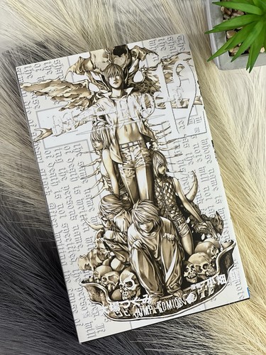 Death note vol manga - death, vol.12