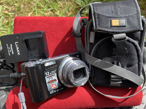 Panasonic lumix tz6 - tz6, fotocamera