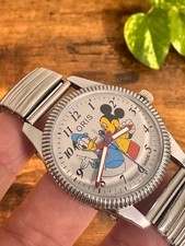 Orologio ORIS Topolino e