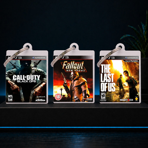 Ps3 mini game - mini, case