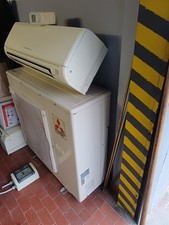climatizzatore trial split Mitsubishi Inverter