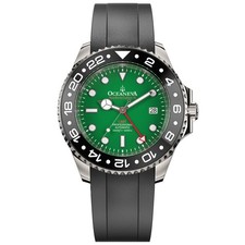 Orologio Oceaneva 6000m GMT