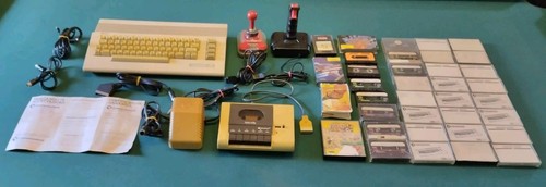 Set lot commodore - commodore, 64