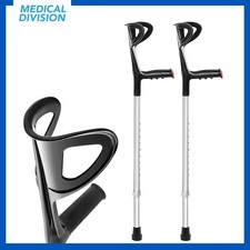 2 Stampelle ortopediche