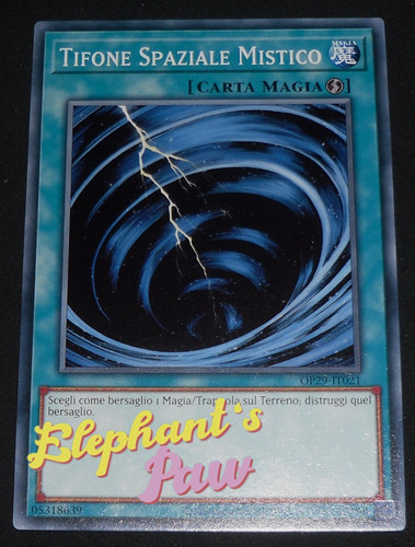 Yugioh tifone spaziale - tifone,