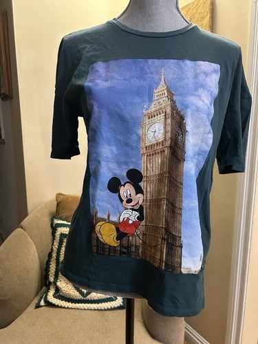 Shirt grafica zara - grafica, disney