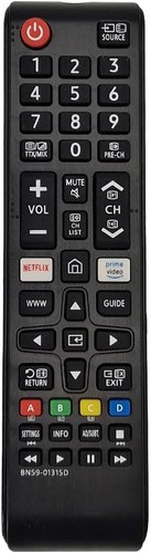 Telecomando compatibile per - , tv