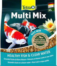 Pond Multi Mix 4 L Mangime per