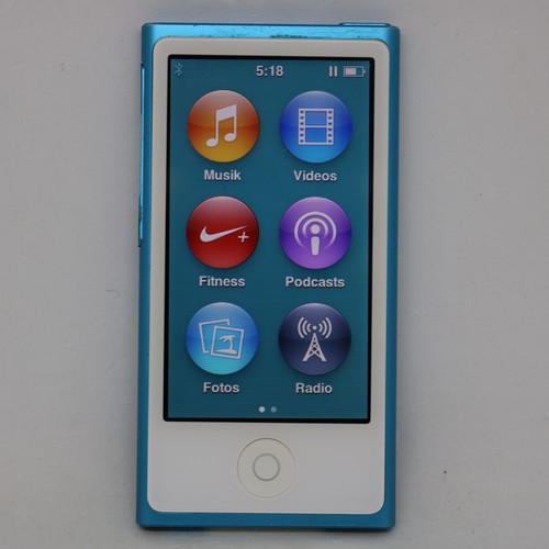 Apple ipod nano generazione - apple,