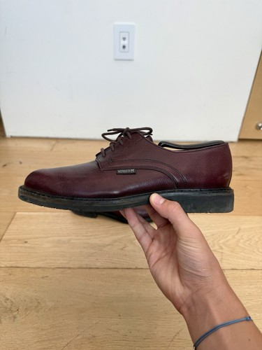 Scarpe mephisto derby eur - derby, 8