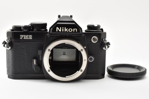 Nikon fm2 fotocamera - nikon,