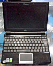 COMPUTER PC PORTATILE notebook ASUS EEE PC 1000HG USATO non FUNZIONANTE