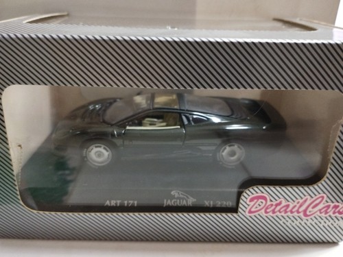 Detailcars 171 jaguar 220 - 171,