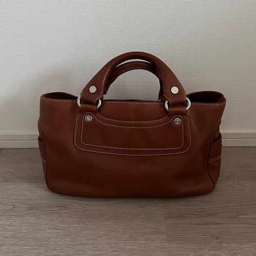 Borsa celine boogie pelle - celine,