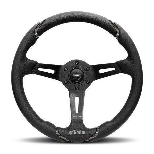 Momo gotham steering - gotham, wheel