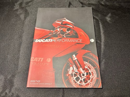 Ducati performance accessories - performance,